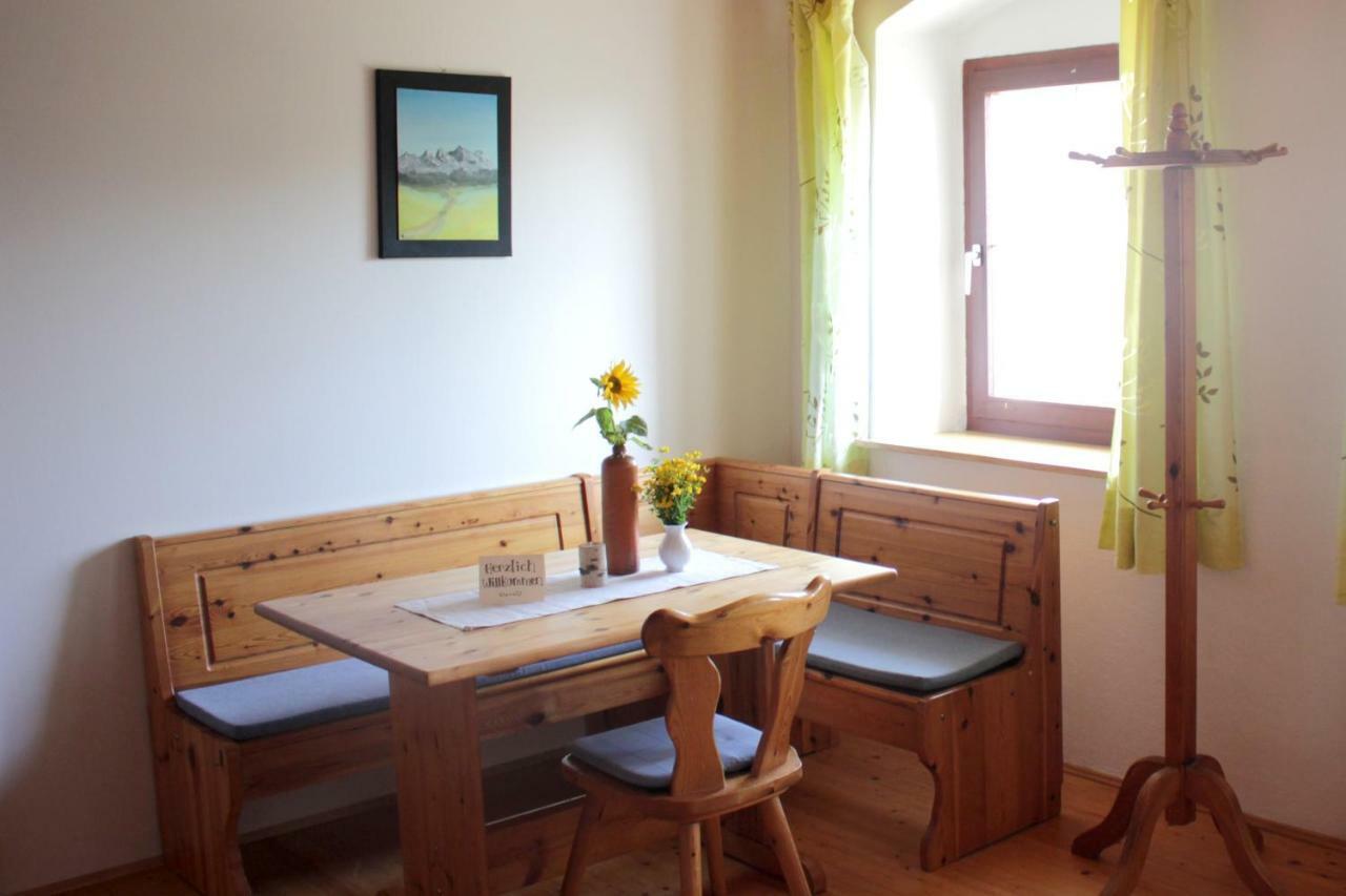 Ferienwohnung im Mühlviertler Panorama Vierseithof Lembach im Mühlkreis Exterior foto